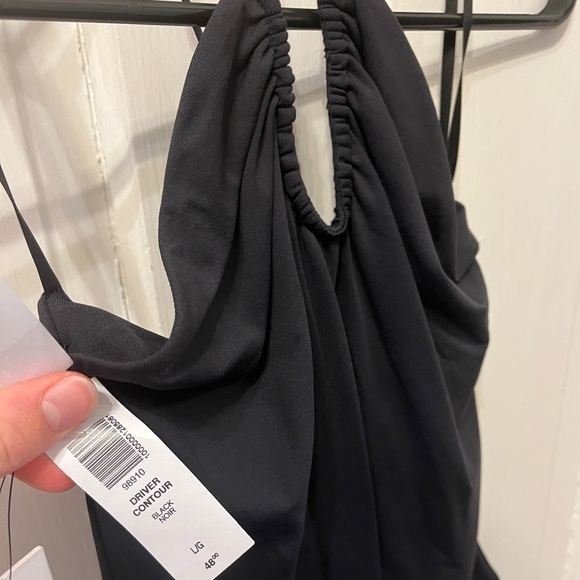 Aritzia large black compression bodysuit - Picture 5 of 5